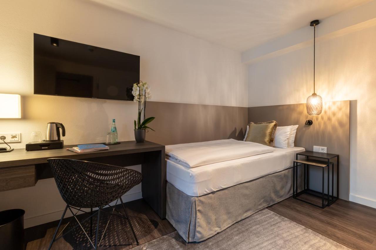 Hotel Weisses Ross Kulmbach Eksteriør billede