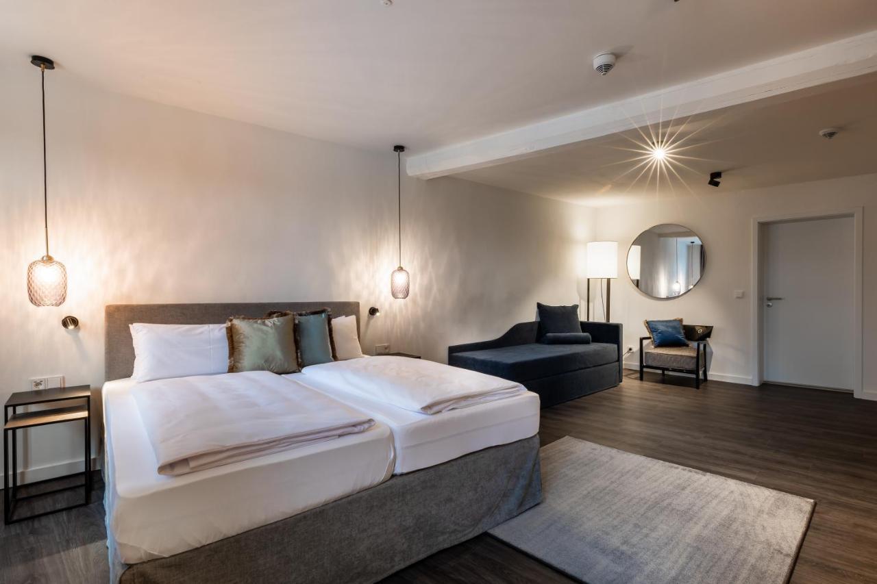 Hotel Weisses Ross Kulmbach Eksteriør billede