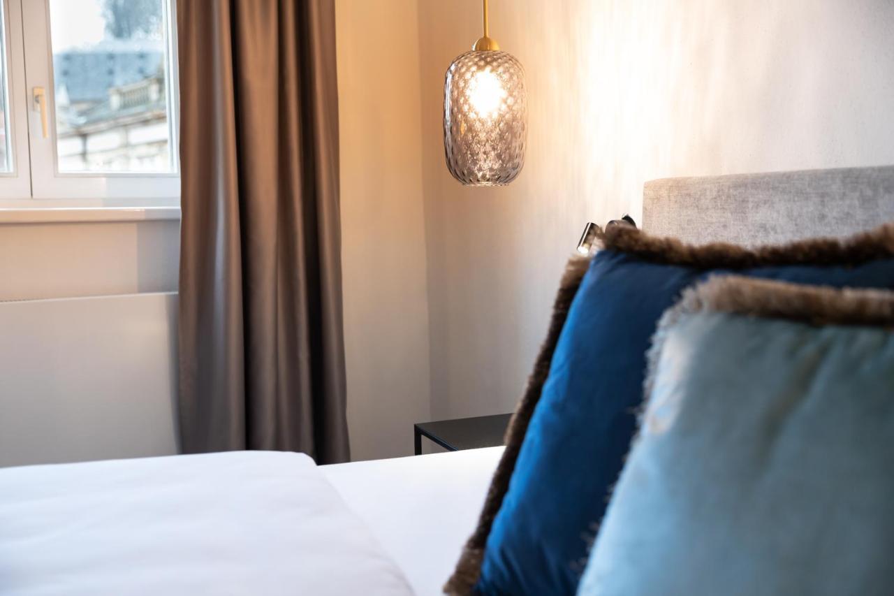 Hotel Weisses Ross Kulmbach Eksteriør billede